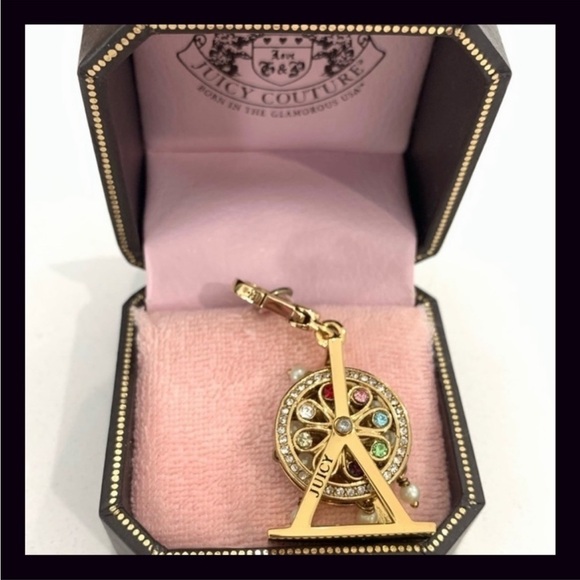 Juicy Couture Ferris Wheel Charm - Picture 4 of 11